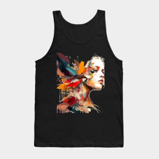 women Tank Top